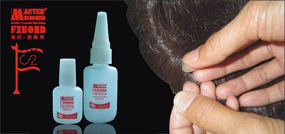 FC2 10g/20g Hair extension glue 