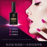 UV一步胶：One step UV Gel polish