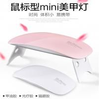 一步胶UV灯:UV Nail Lamp