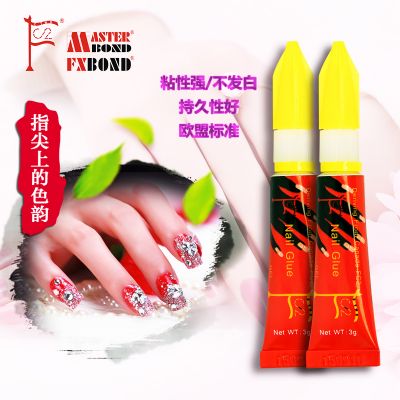 FN09 Gel nail glue for rhinestone DIY