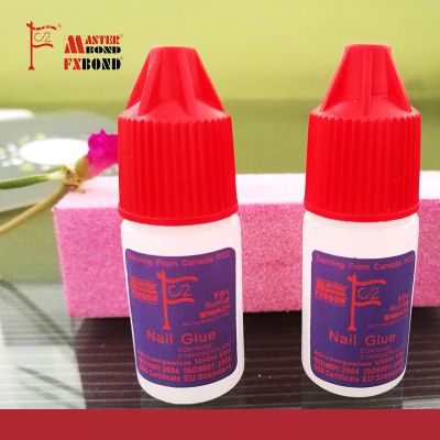 FN40 3g clear nail glue 