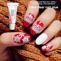 1g clear nail glue