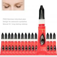3g 12# black odorless individual eyelash glue（Thick)