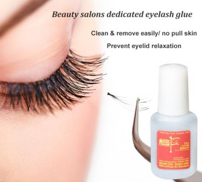 10G clear liquid glue remover